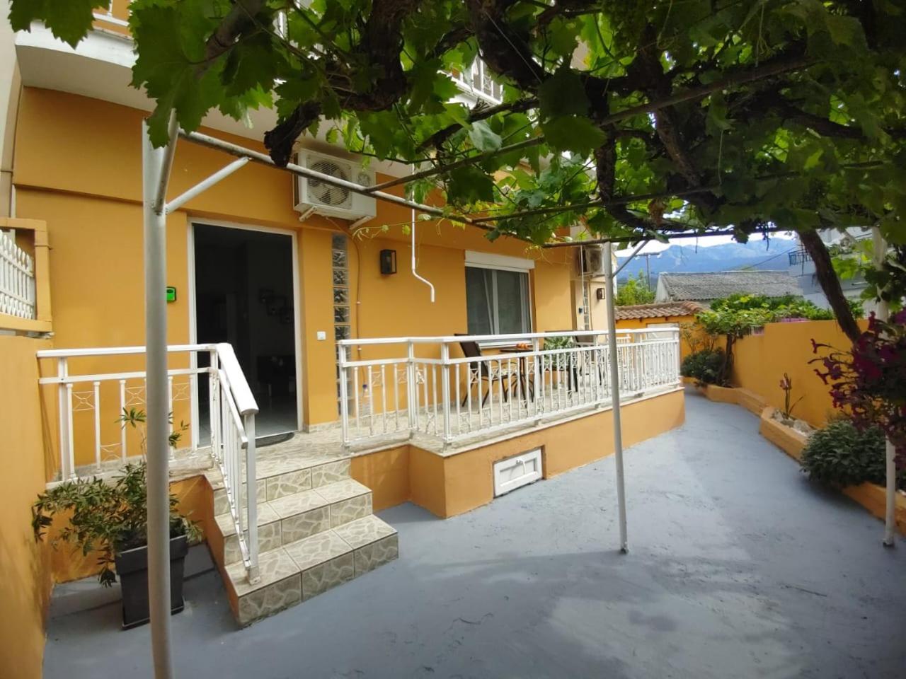 Maro'S Family Studios Limenas  Exterior foto