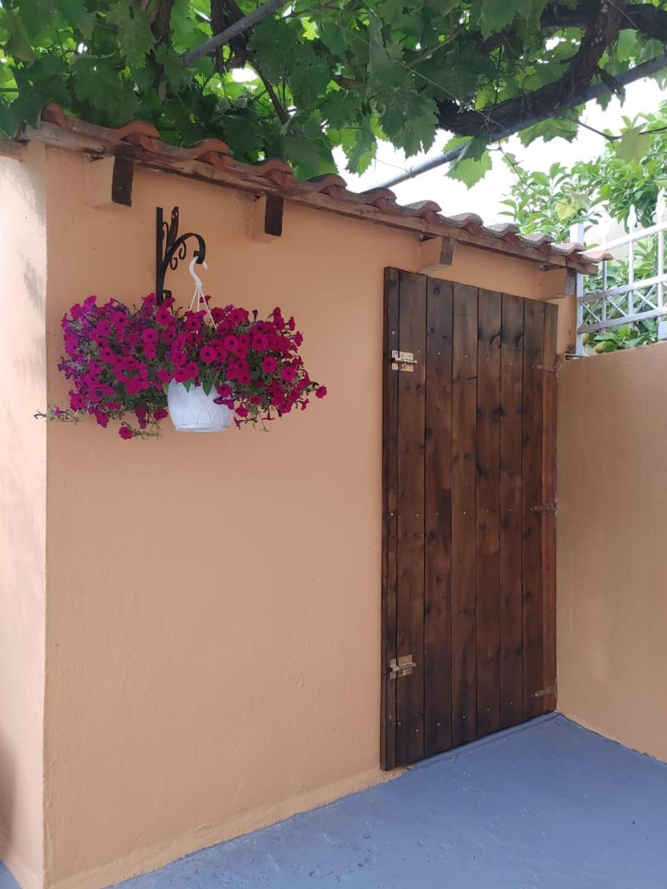 Maro'S Family Studios Limenas  Exterior foto